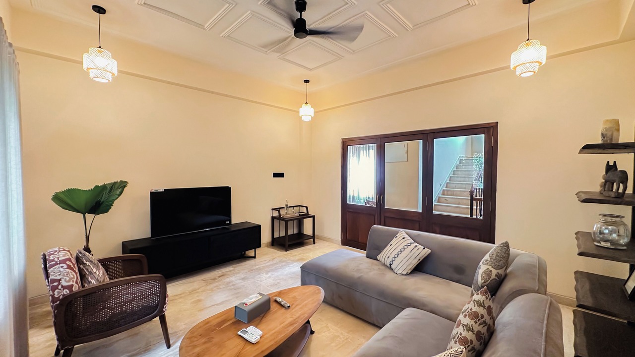 Photo of Livingroom in Penha de Franรงa