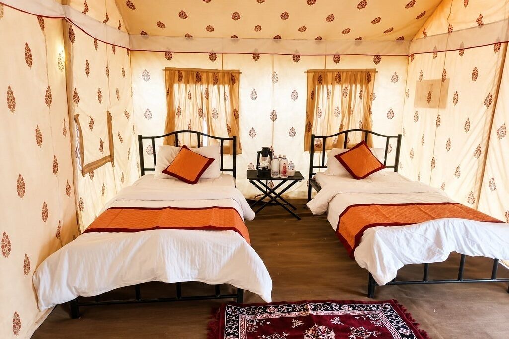 Photo of Bedroom in Trimbak