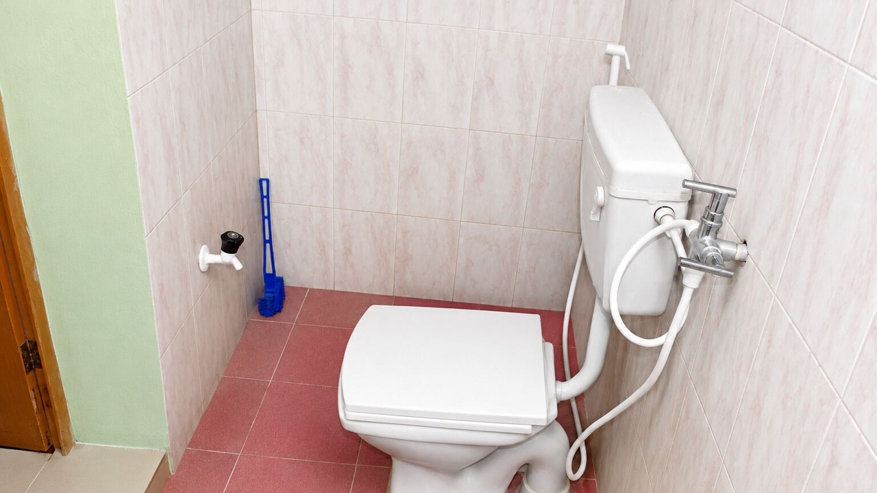 Photo of Bathroom in Tiruvannamalai