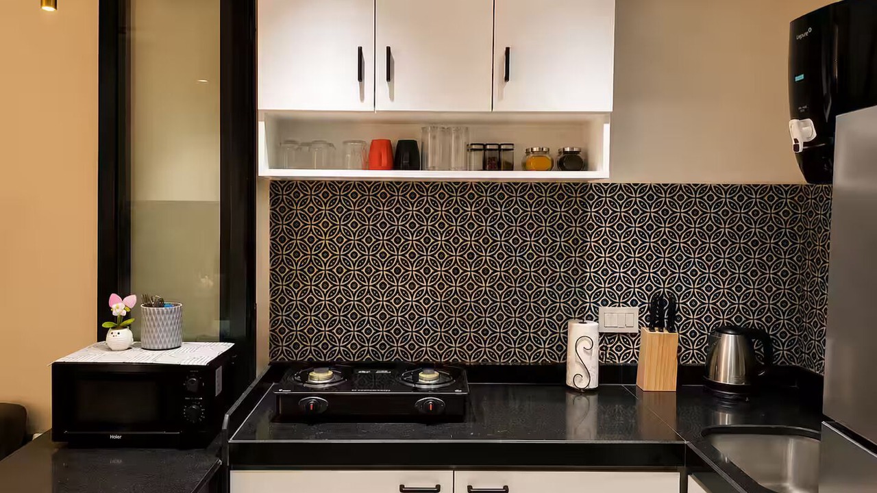 Photo of Kitchen in Thane West
