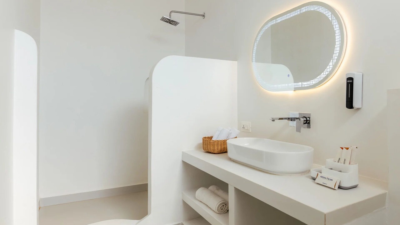 Photo of Bathroom in Mandrem