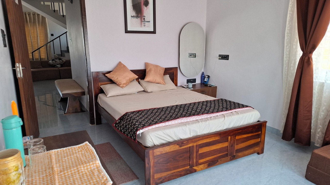 Photo of Bedroom in Tindivanam