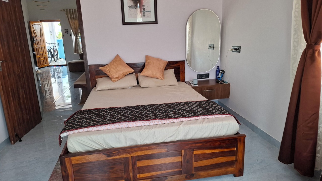 Photo of Bedroom in Tindivanam