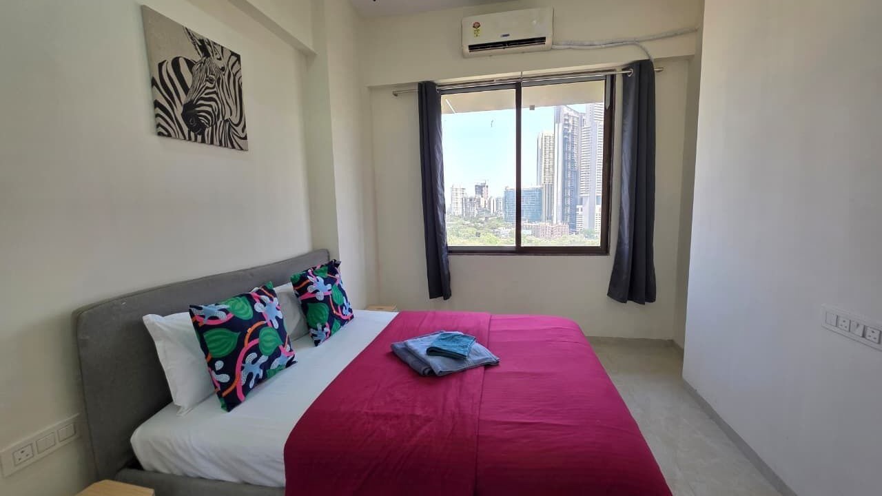 Photo of Bedroom in Lower Parel
