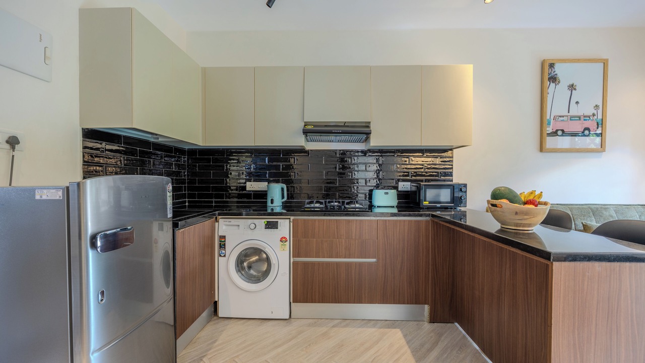 Photo of Kitchen in Calangute