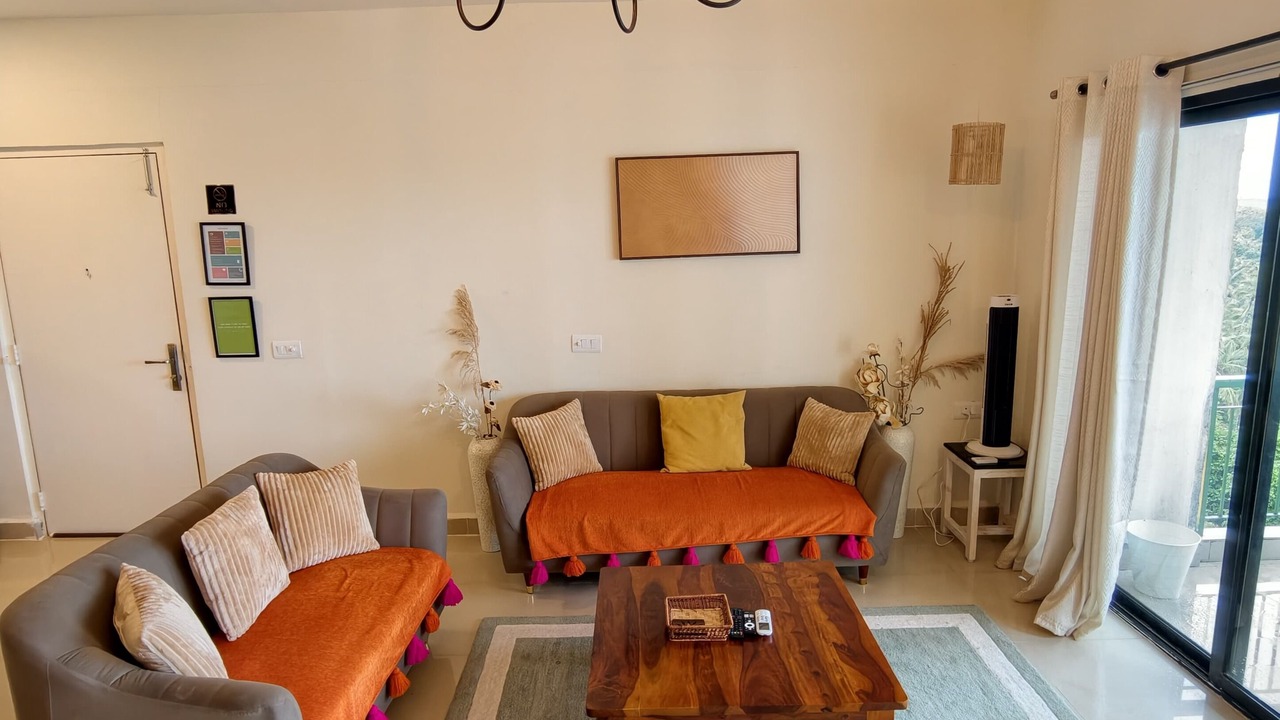 Photo of Livingroom in Palolem
