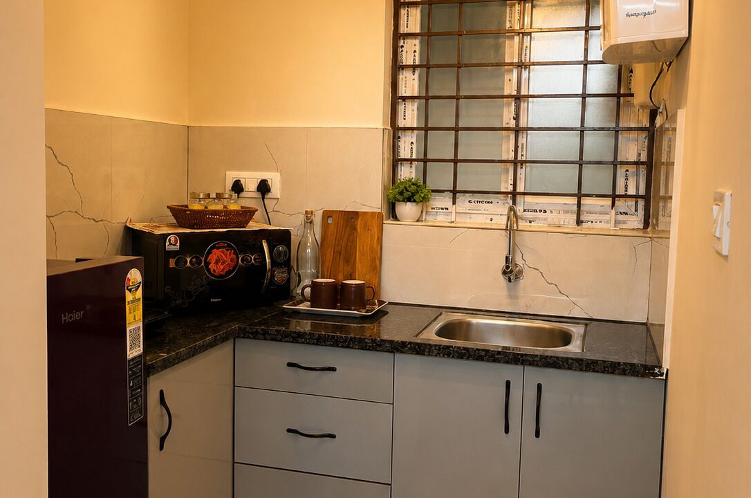 Photo of Kitchen in Whitefield