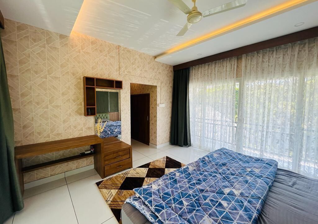 Photo of Bedroom in Naduvattam