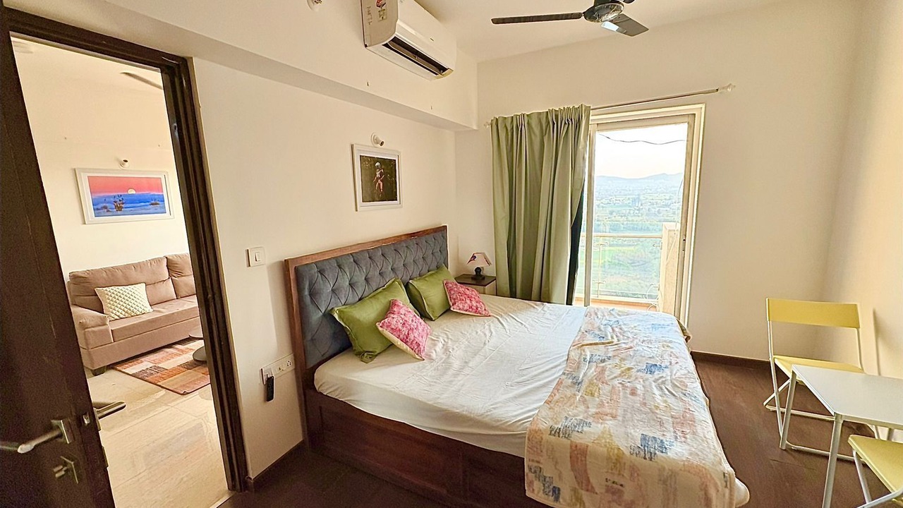 Photo of Bedroom in Wadgaon