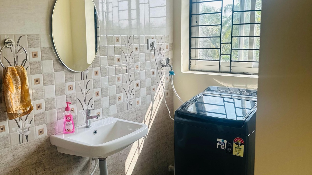 Photo of Bathroom in Karwar