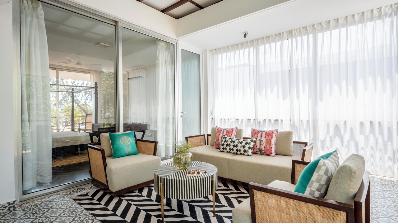 Photo of Livingroom in Vagator