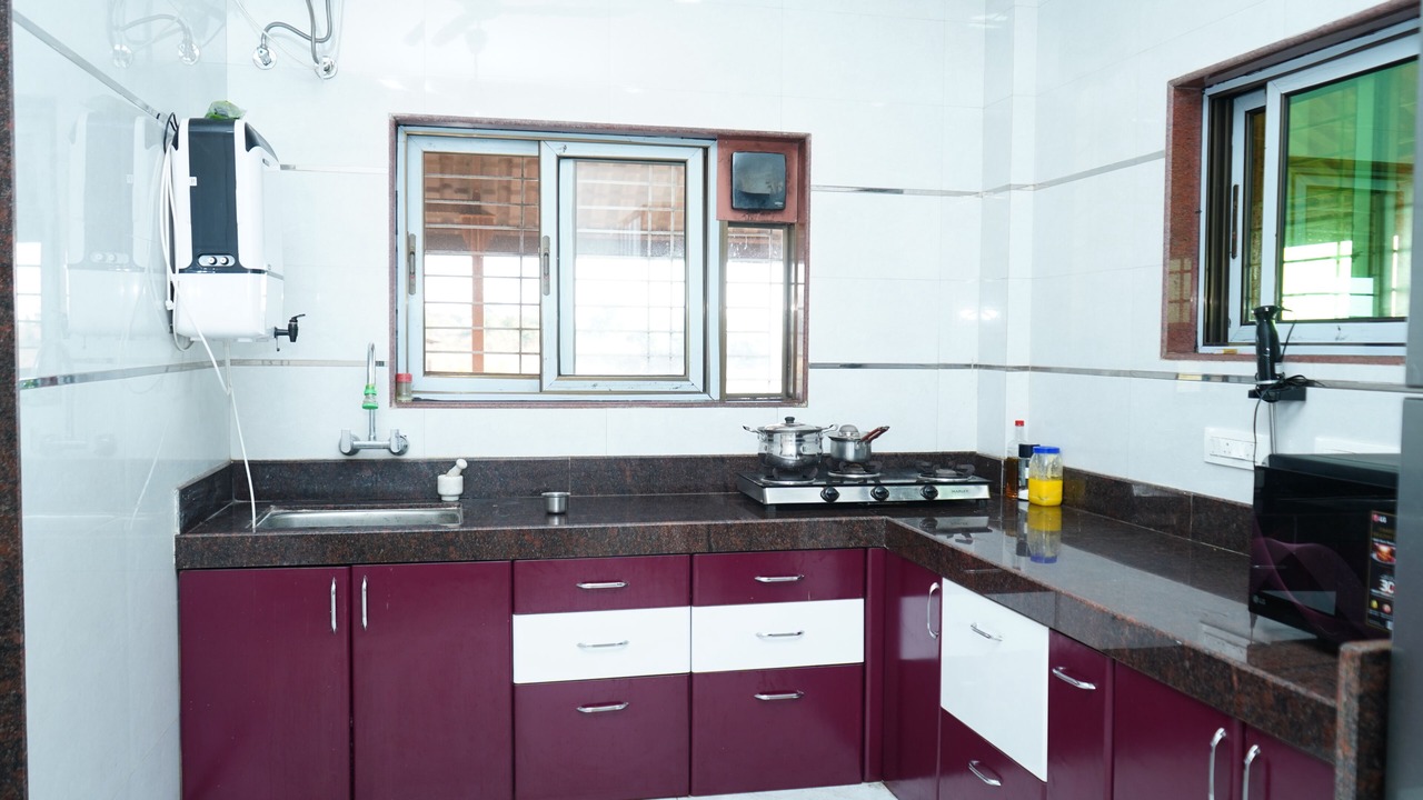 Photo of Kitchen in Mangaon