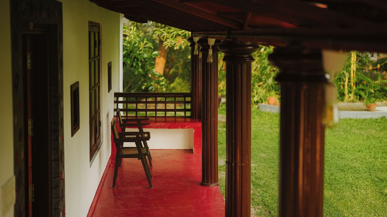 Photo of Patio Balcony in Nedumudy