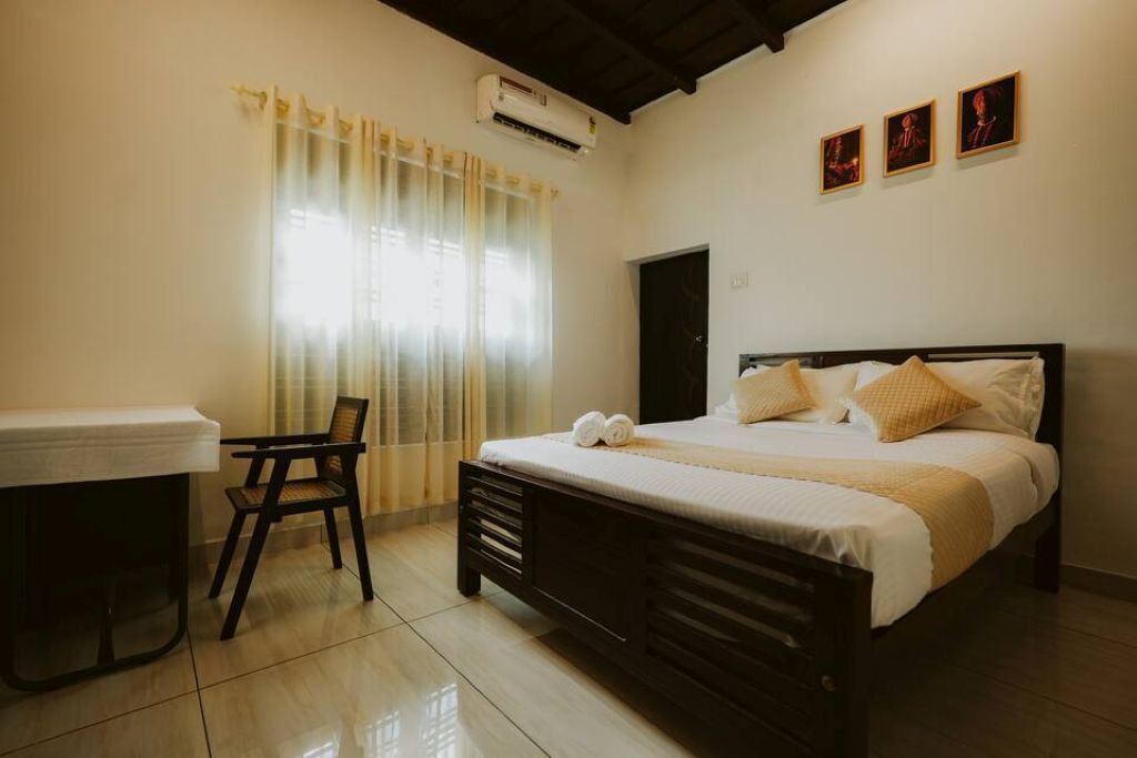 Photo of Bedroom in Nedumudy