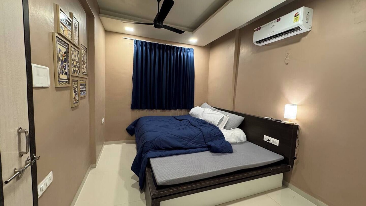 Photo of Bedroom in Nashik