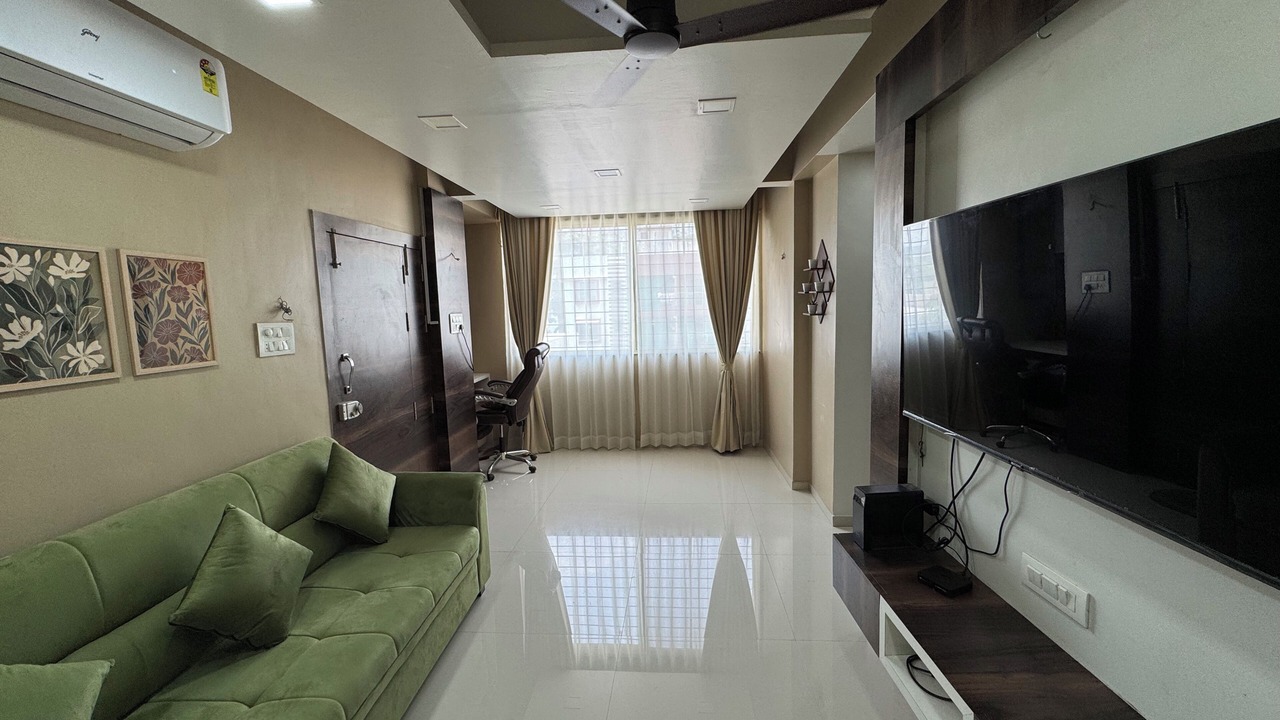 Photo of Livingroom in Nashik