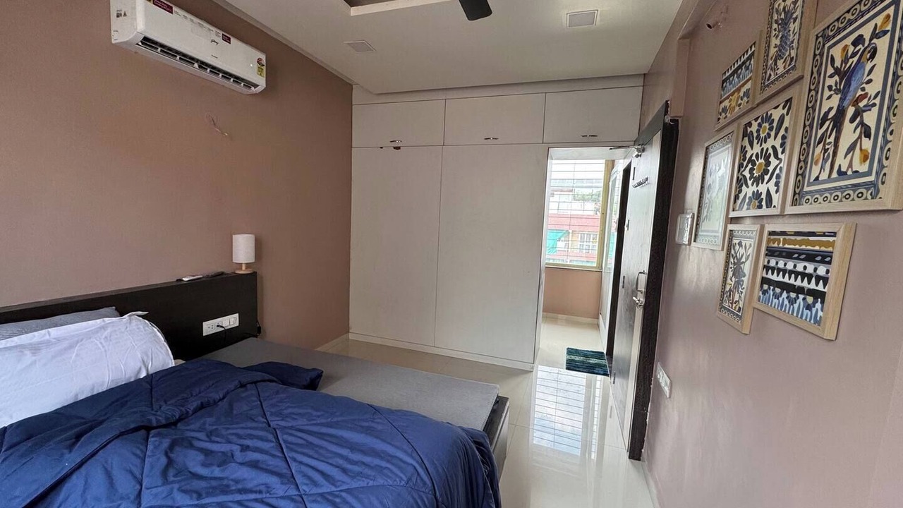 Photo of Bedroom in Nashik