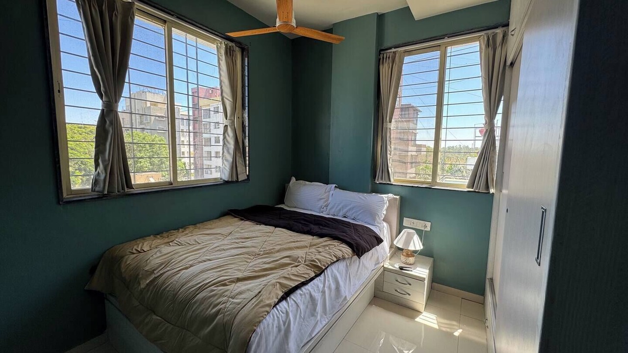 Photo of Bedroom in Nashik
