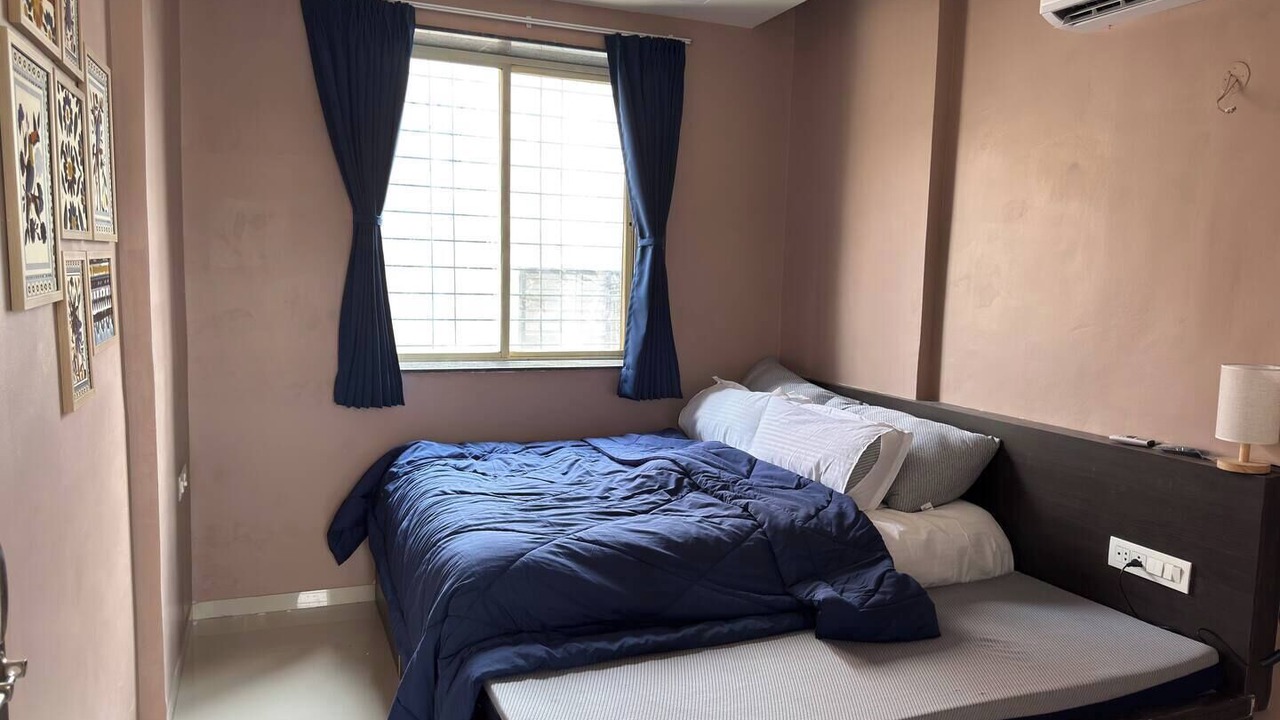 Photo of Bedroom in Nashik