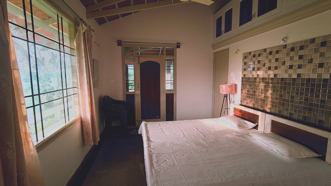 Photo of Bedroom in Shrirangapattana