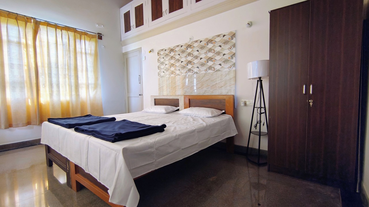 Photo of Bedroom in Shrirangapattana