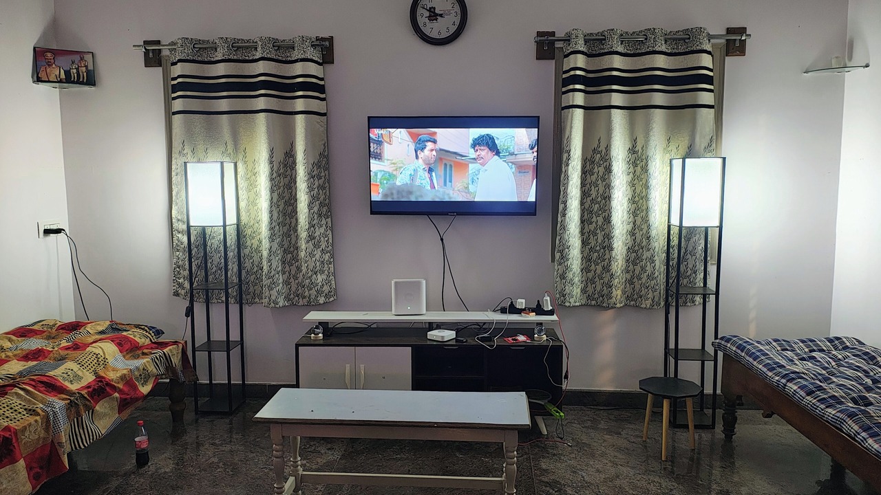Photo of Bedroom in Shrirangapattana