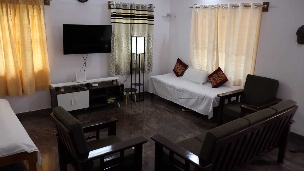 Photo of Bedroom in Shrirangapattana