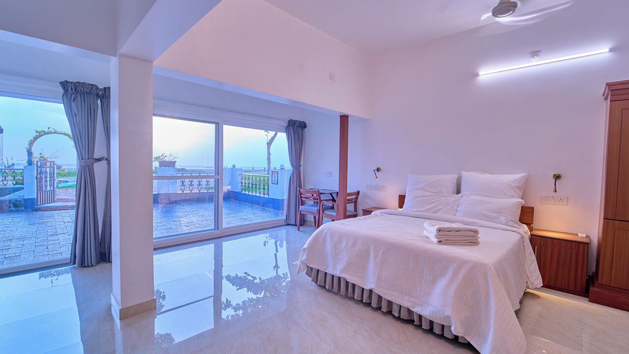 Photo of Bedroom in Sea View Ward