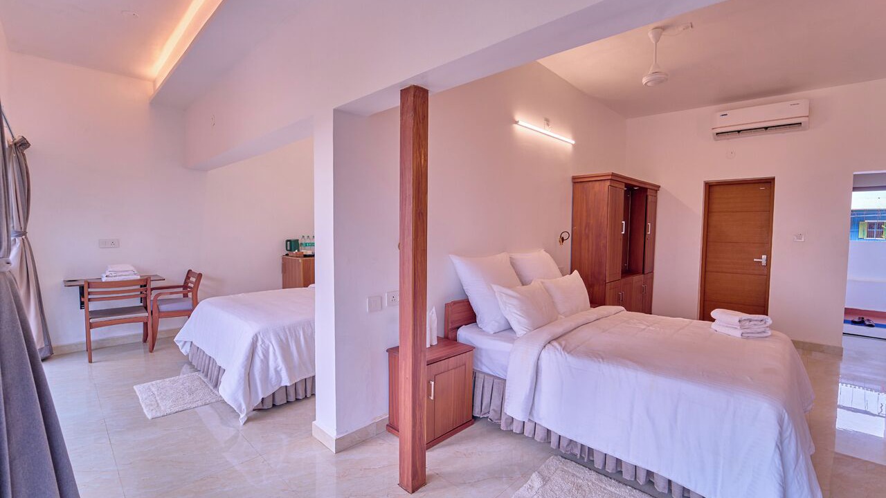 Photo of Bedroom in Sea View Ward