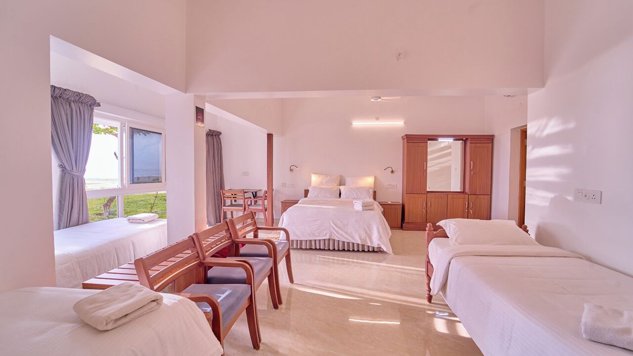 Photo of Bedroom in Sea View Ward