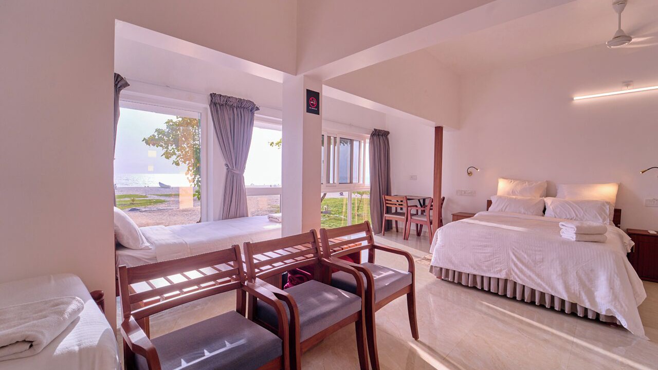 Photo of Bedroom in Sea View Ward