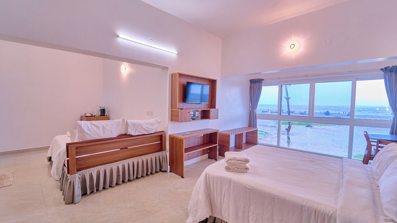 Photo of Bedroom in Sea View Ward