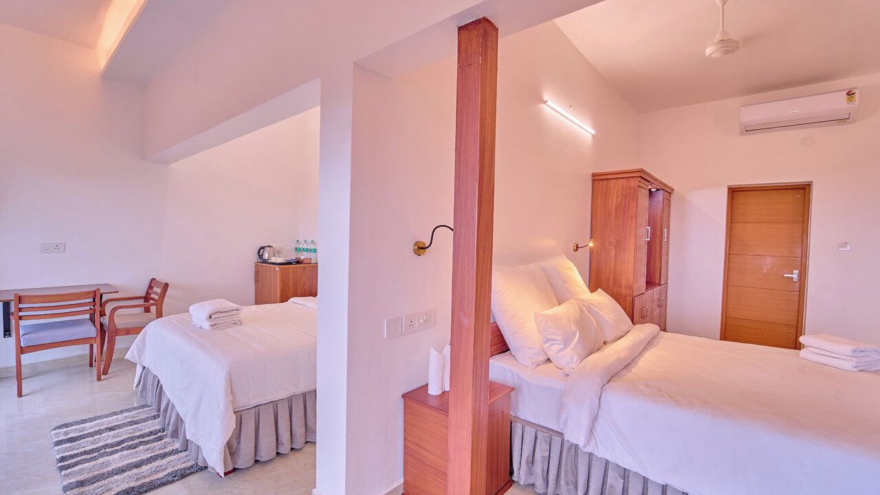 Photo of Bedroom in Sea View Ward