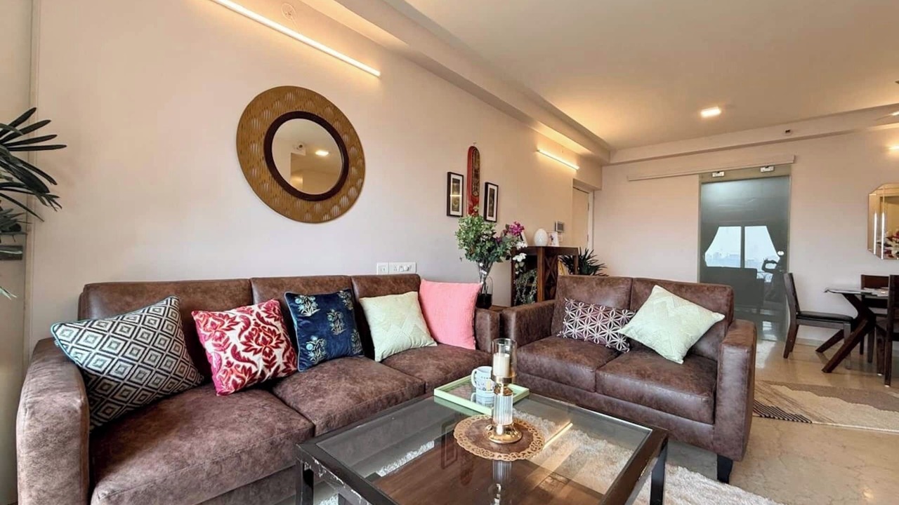 Photo of Livingroom in Bandra East