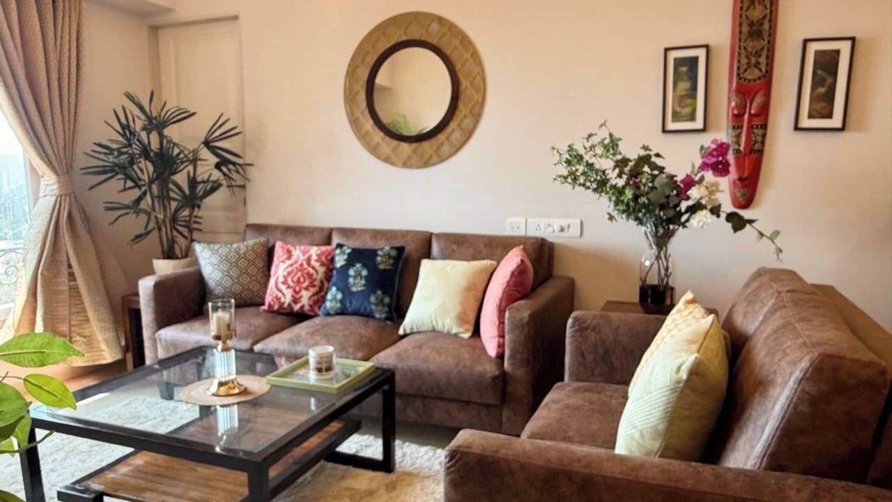 Photo of Livingroom in Bandra East