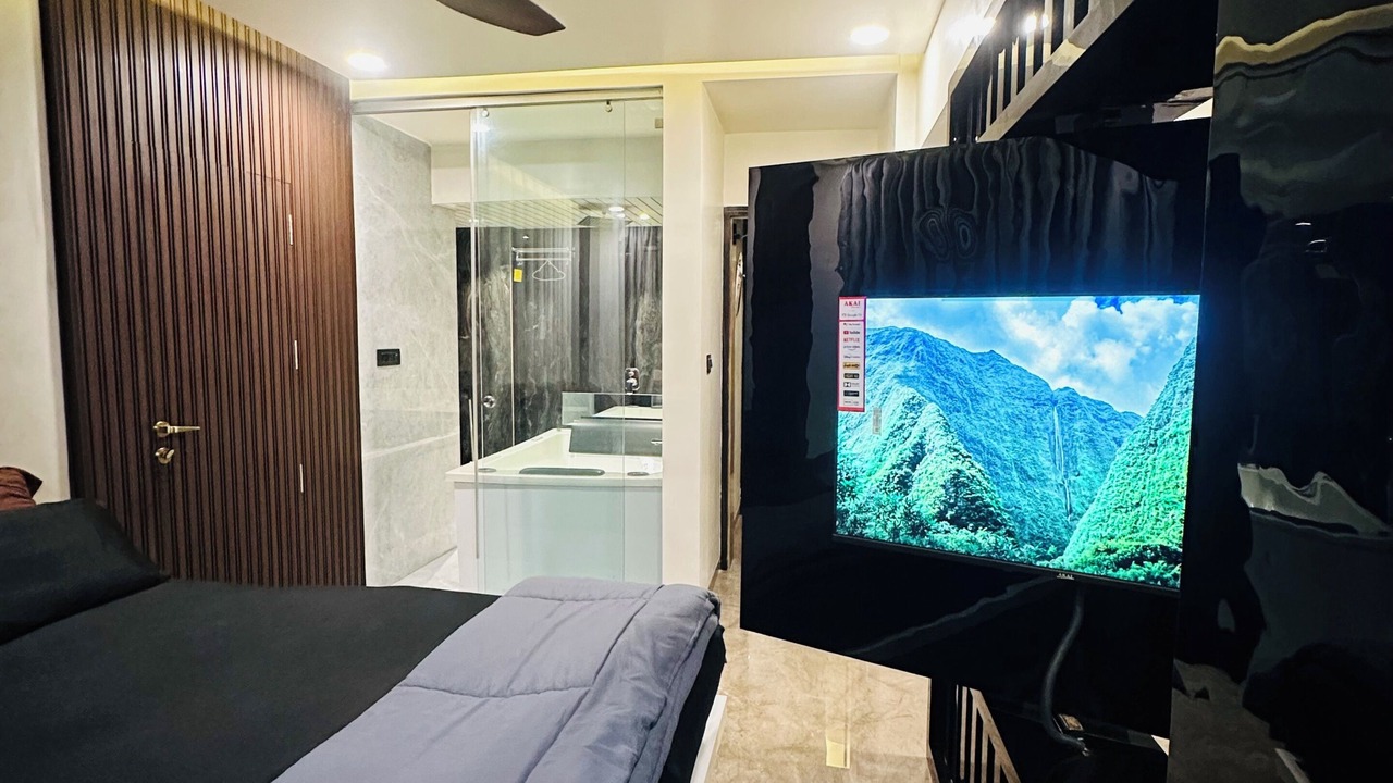 Photo of Bedroom in Andheri West