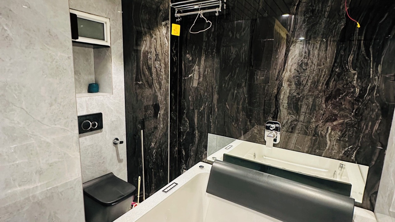 Photo of Bathroom in Andheri West
