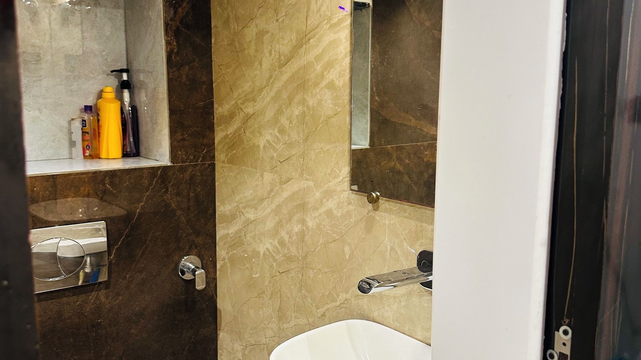 Photo of Bathroom in Andheri West