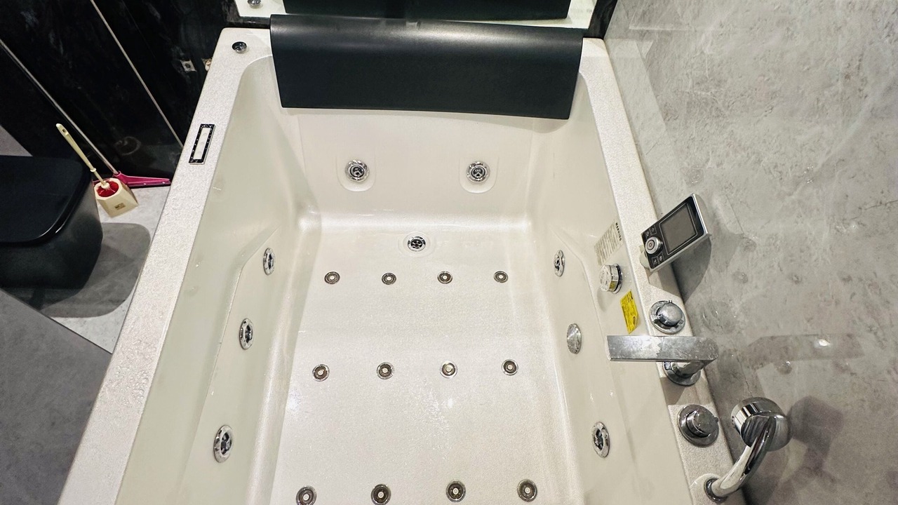 Photo of Bathroom in Andheri West