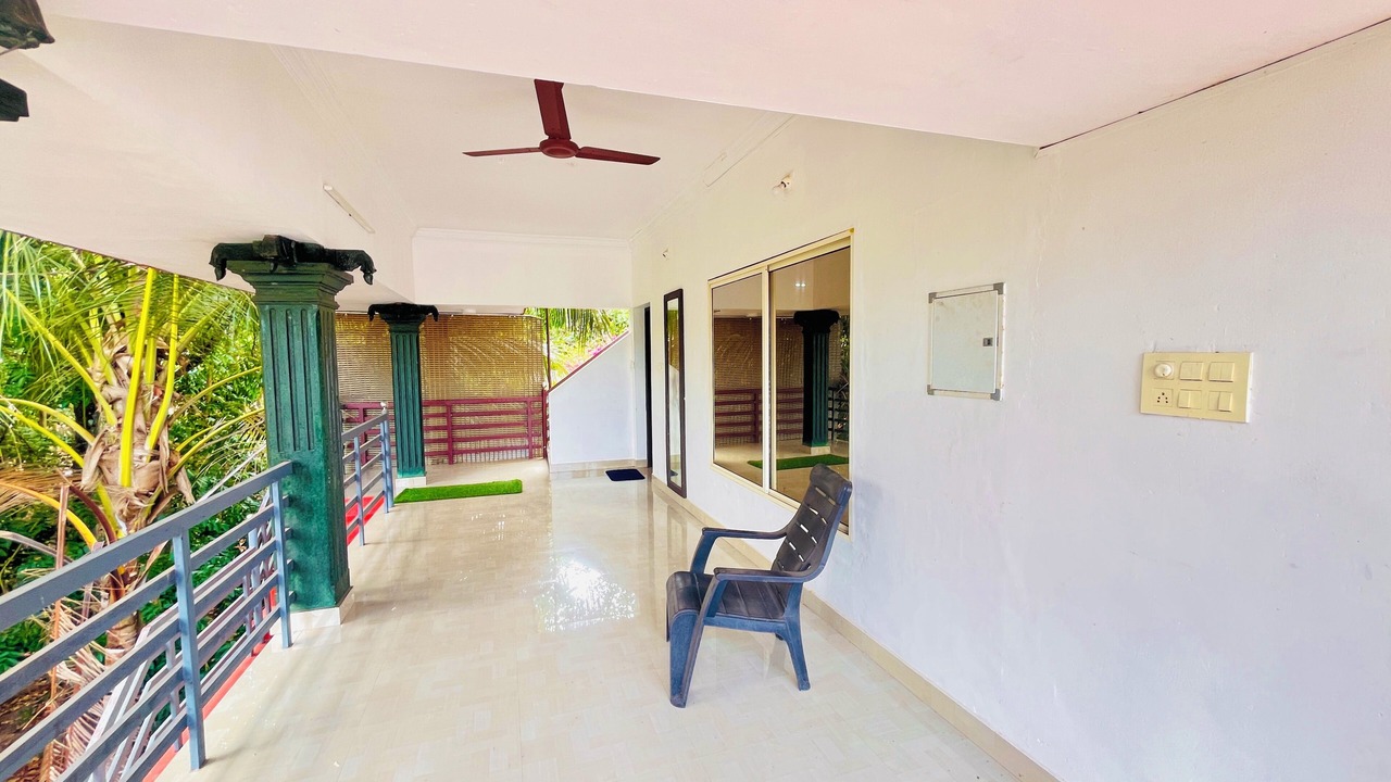 Photo of Patio Balcony in Vellayani