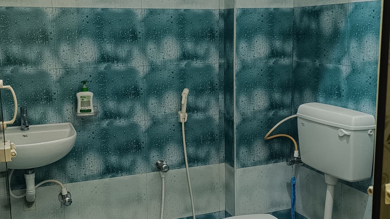 Photo of Bathroom in Marie Oulgaret