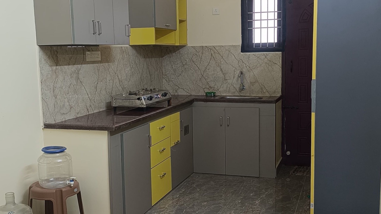 Photo of Kitchen in Marie Oulgaret
