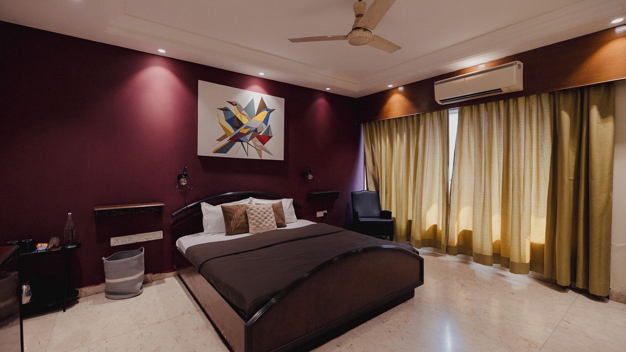 Photo of Bedroom in Dadar East