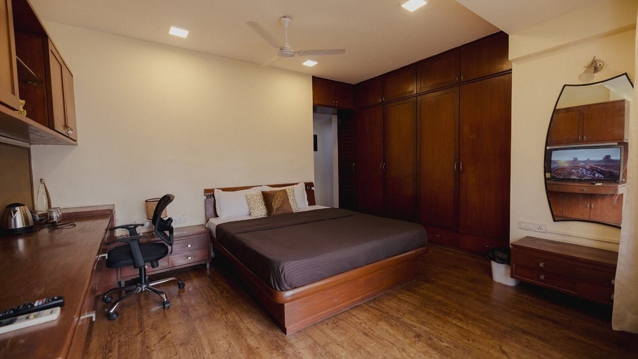 Photo of Bedroom in Dadar East