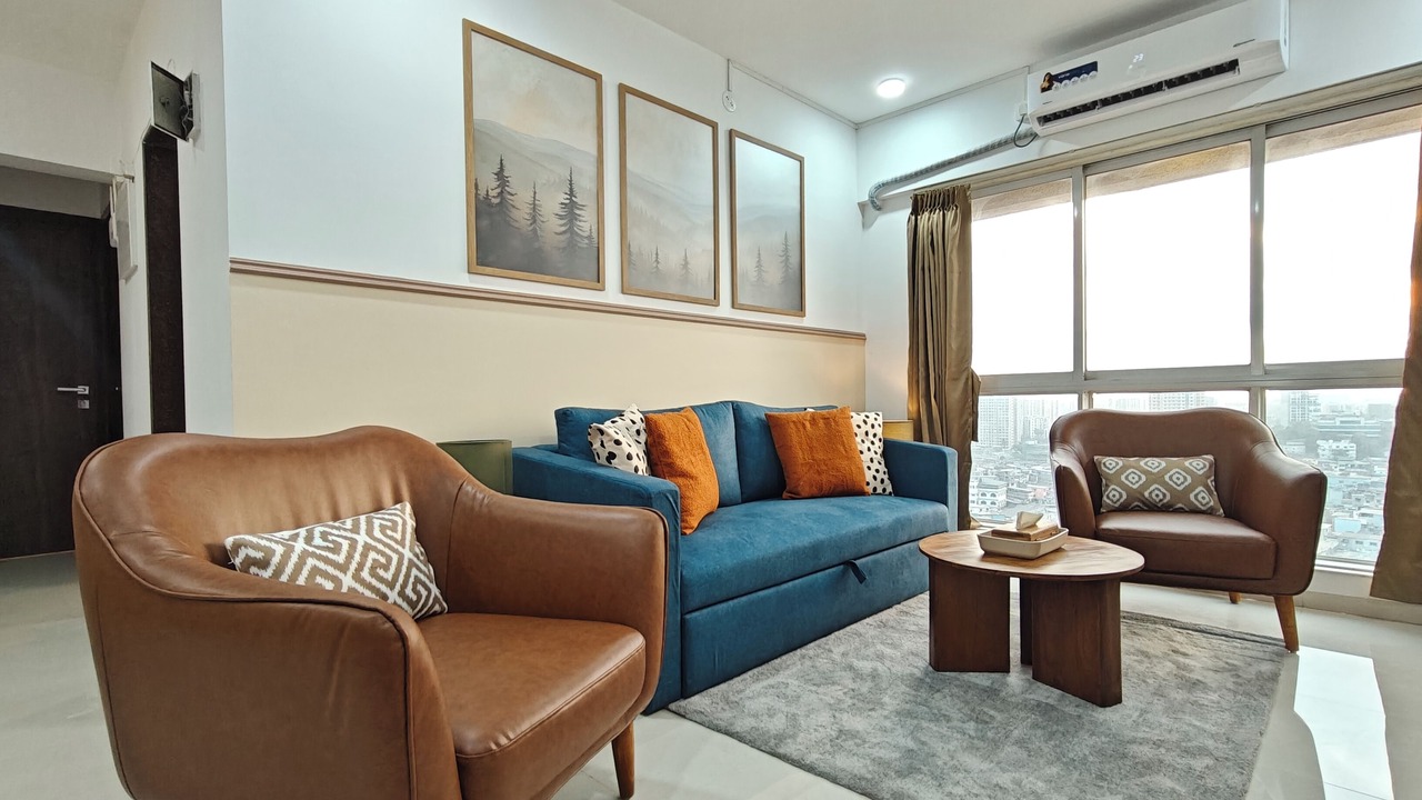 Photo of Livingroom in Chandivali
