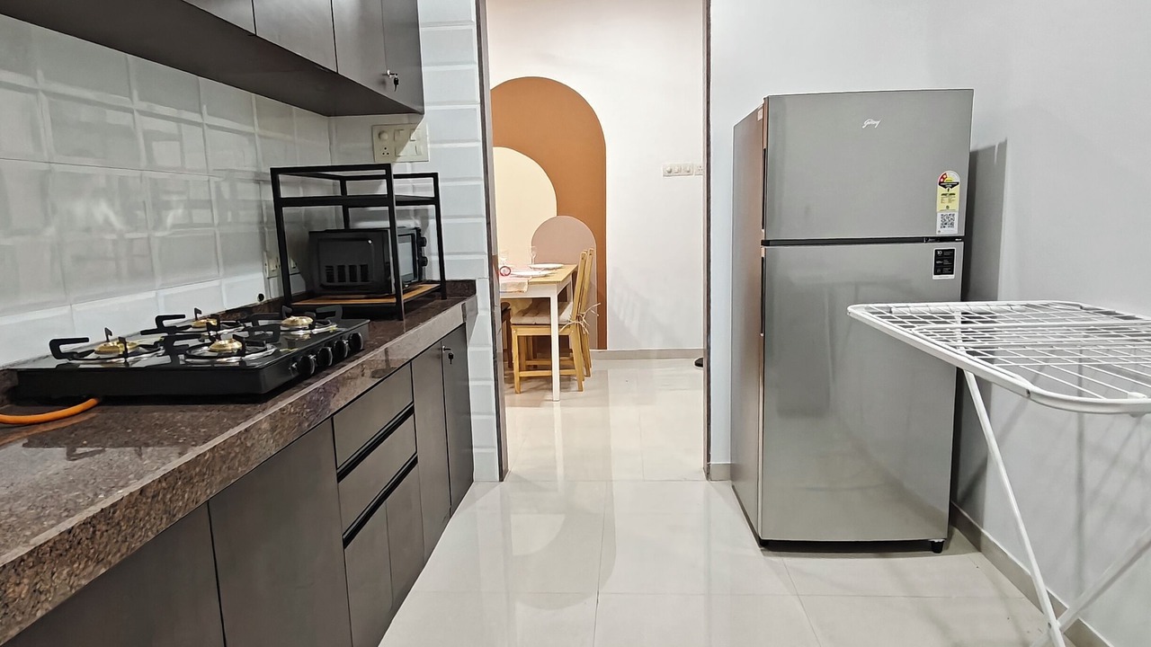 Photo of Kitchen in Chandivali