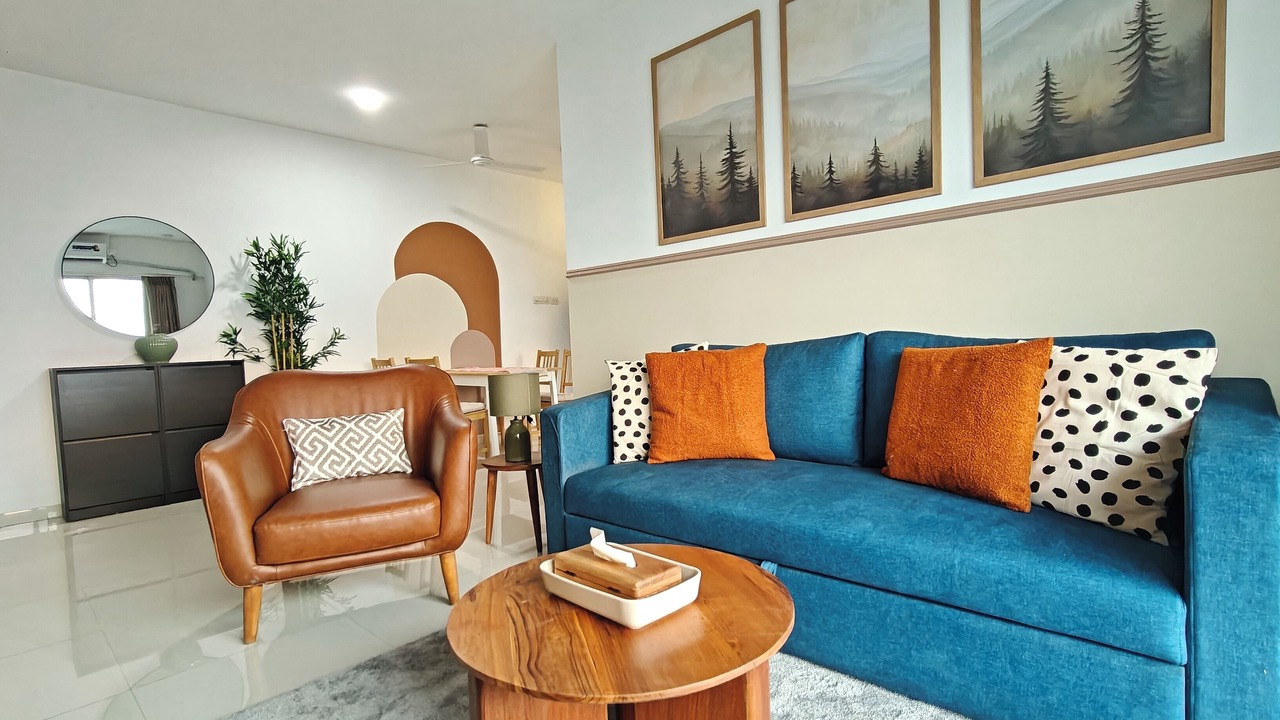 Photo of Livingroom in Chandivali