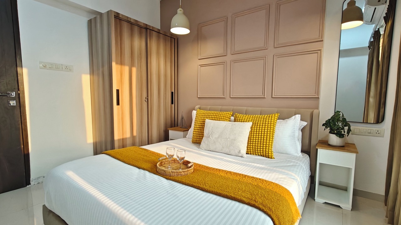 Photo of Bedroom in Chandivali