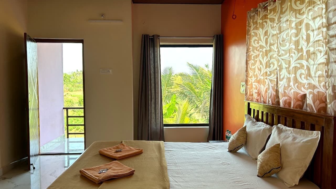 Photo of Bedroom in Hireguthi
