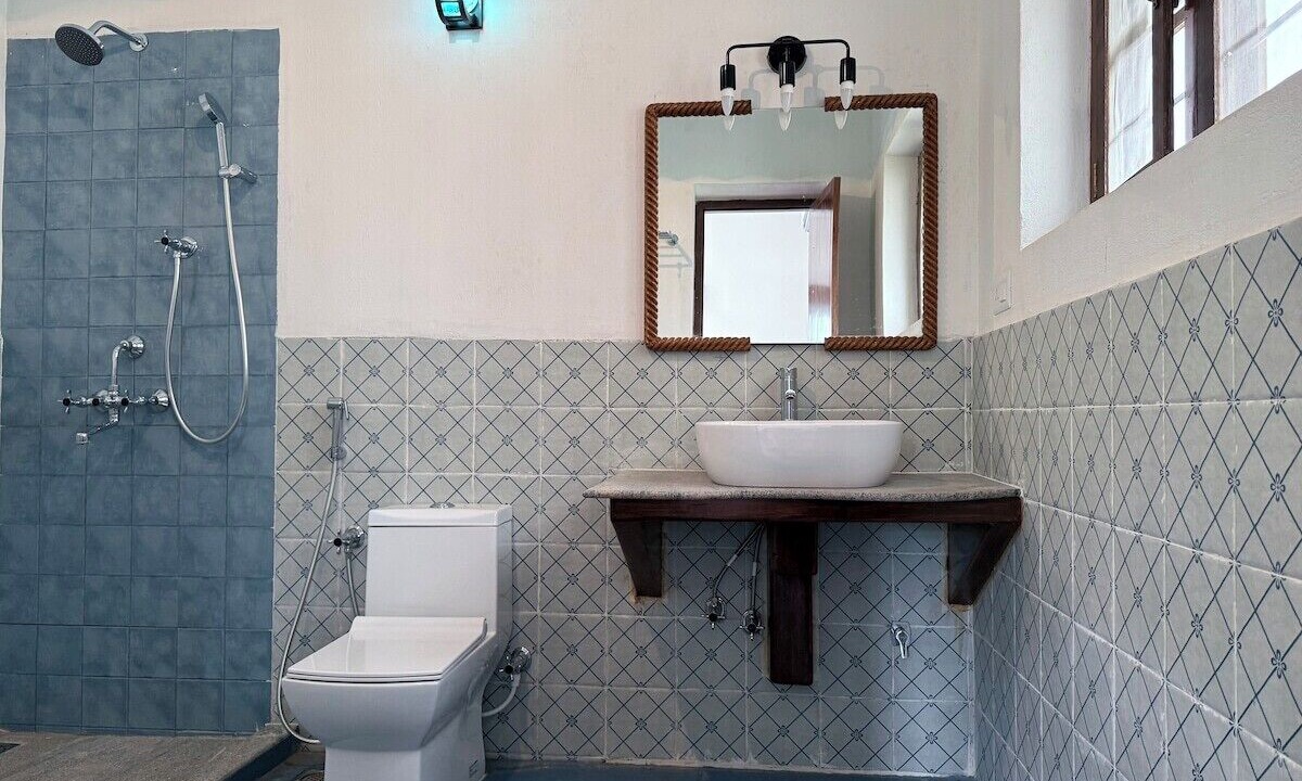 Photo of Bathroom in Mysore